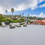 360 Rooftop View Ocean Breeze 6 Min To Beach
