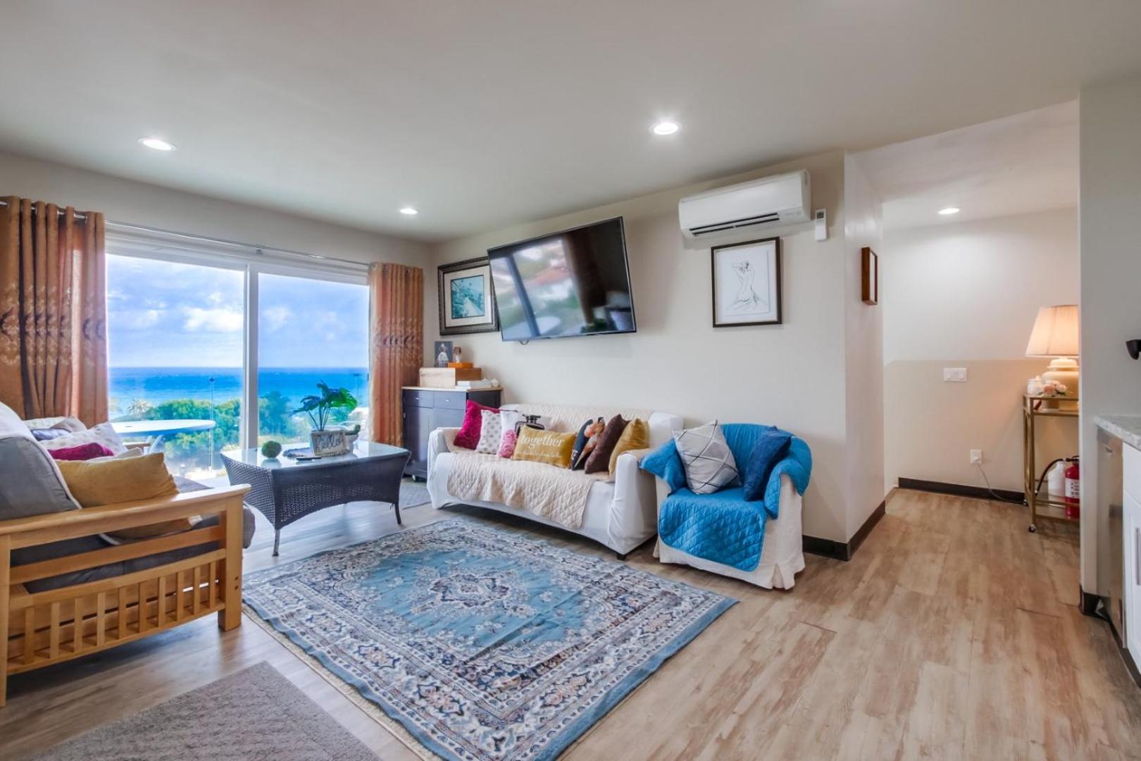 360 Rooftop View Ocean Breeze 6 Min To Beach Holiday home San Diego