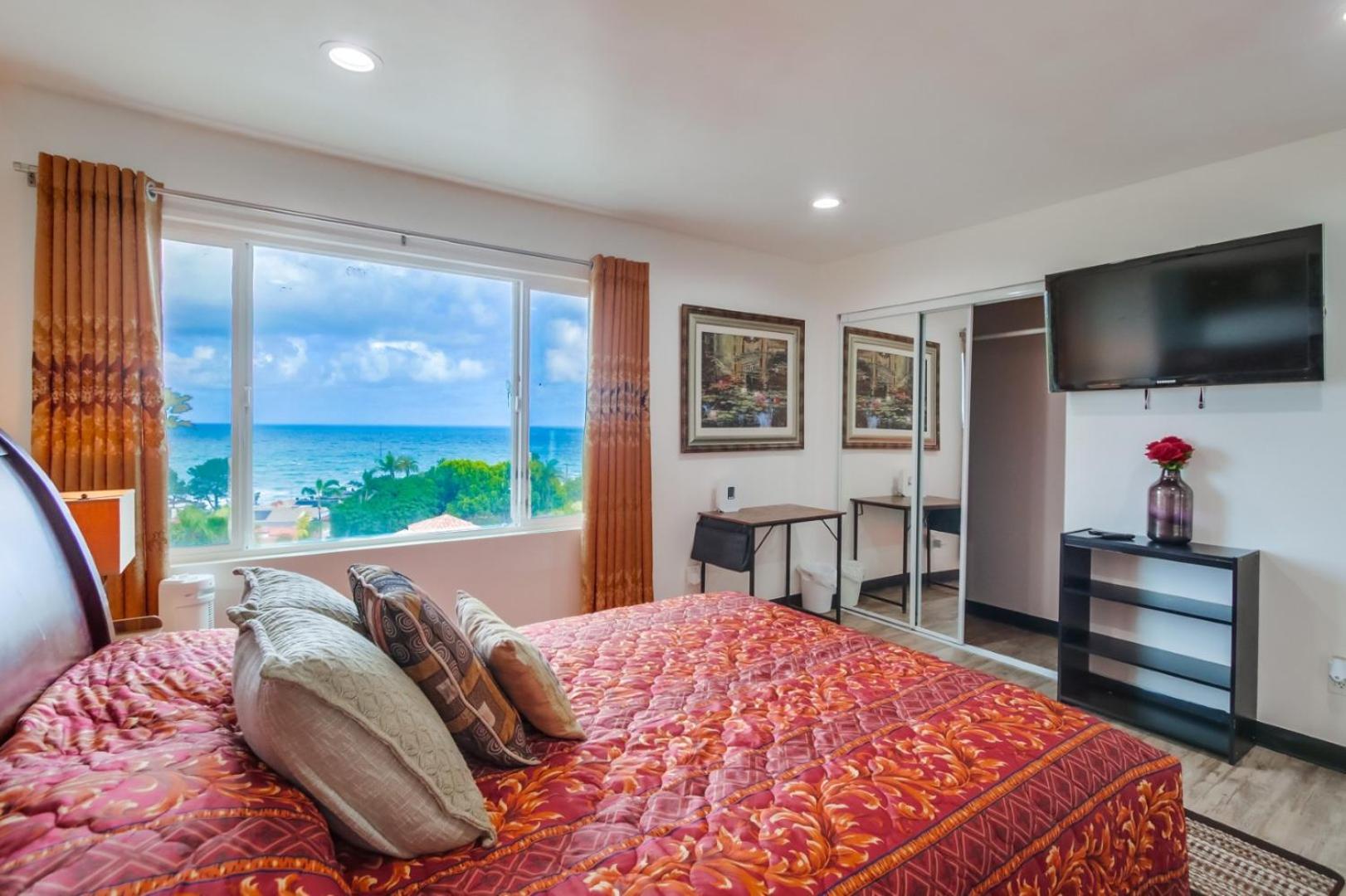 360 Rooftop View Ocean Breeze 6 Min To Beach Holiday home