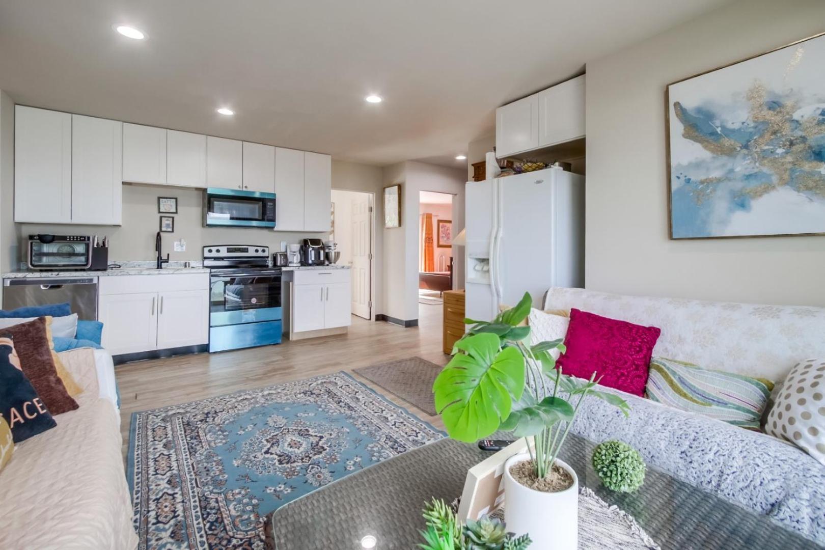 360 Rooftop View Ocean Breeze 6 Min To Beach * San Diego