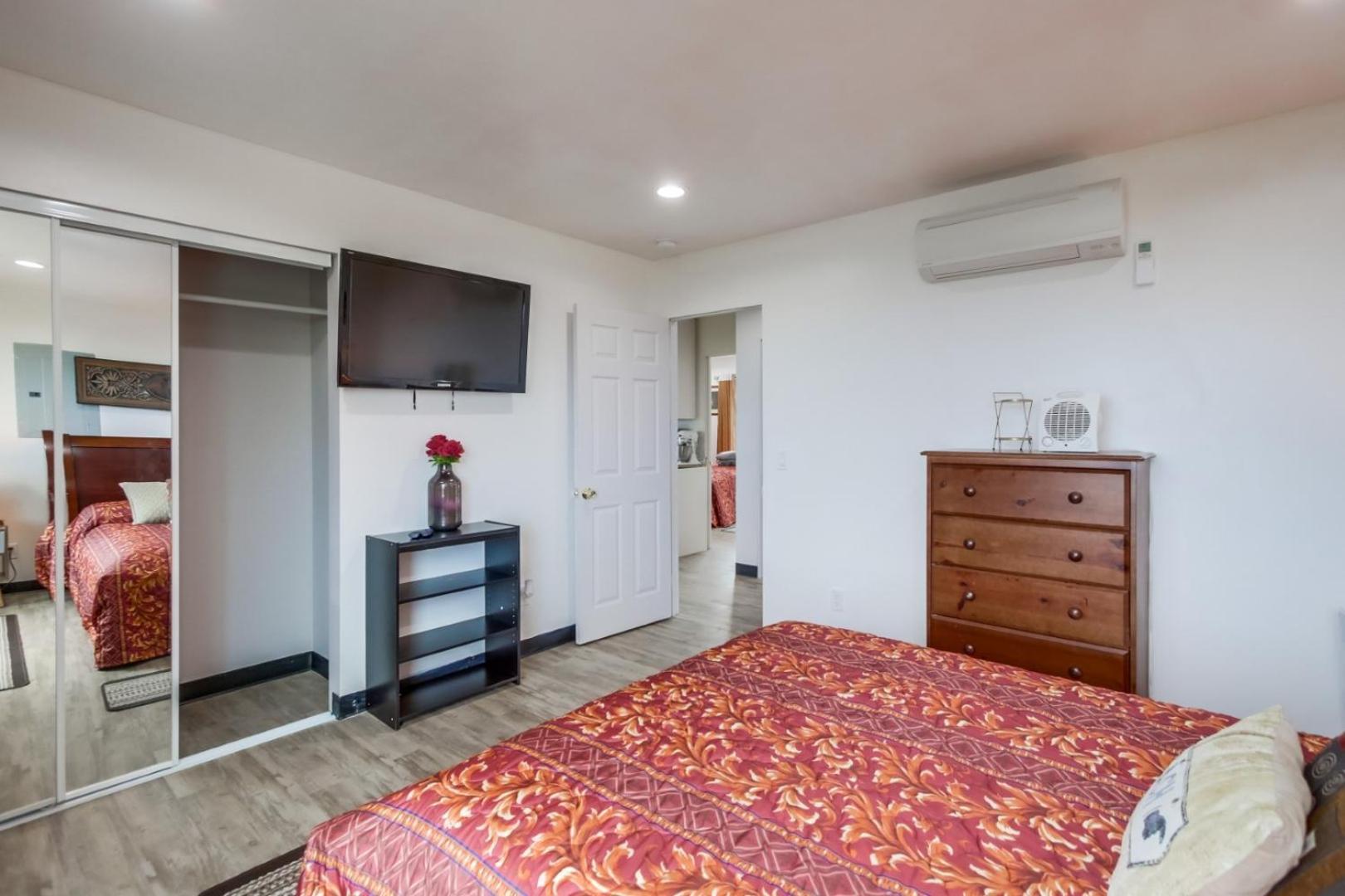 360 Rooftop View Ocean Breeze 6 Min To Beach *