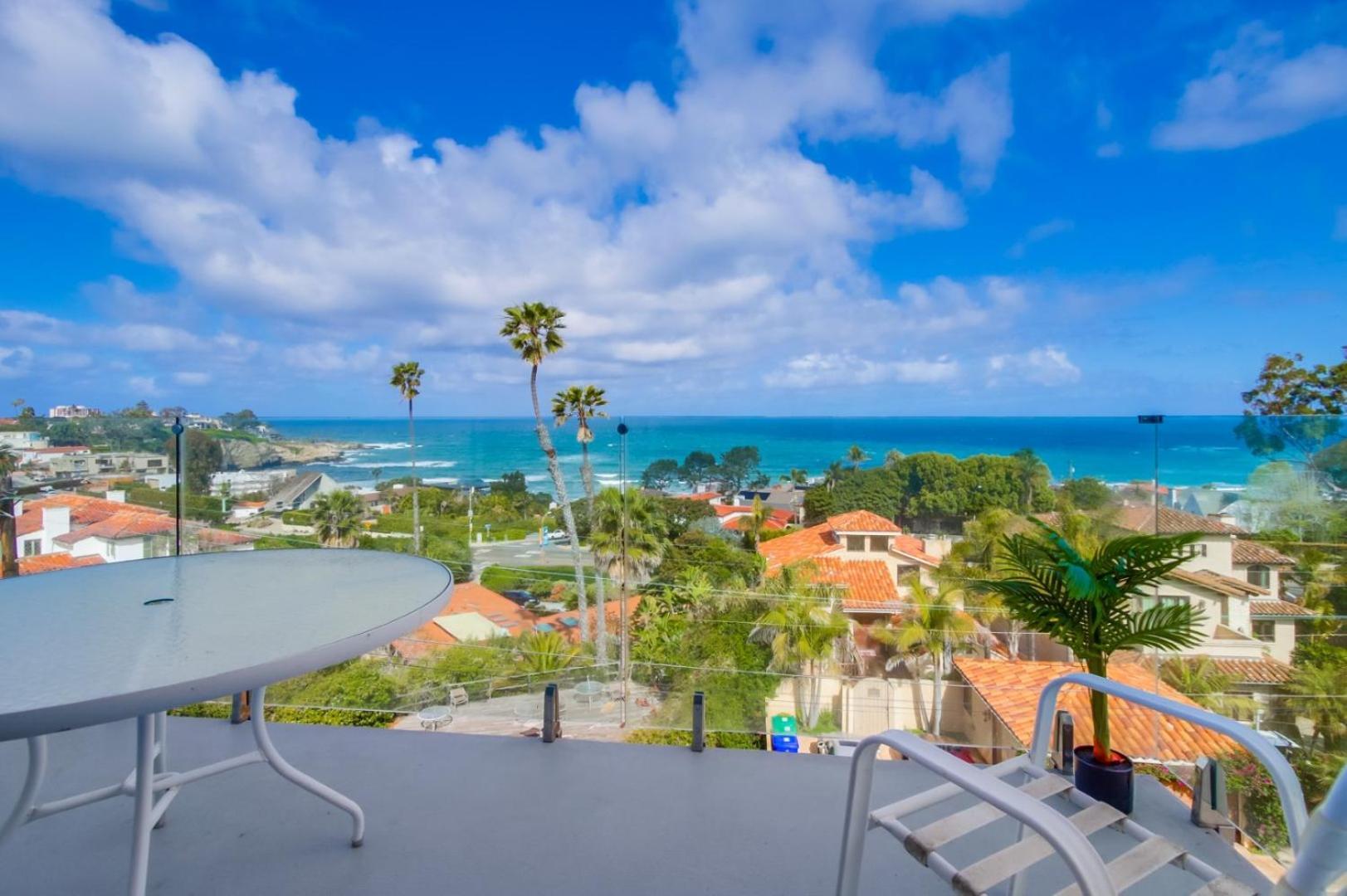 360 Rooftop View Ocean Breeze 6 Min To Beach