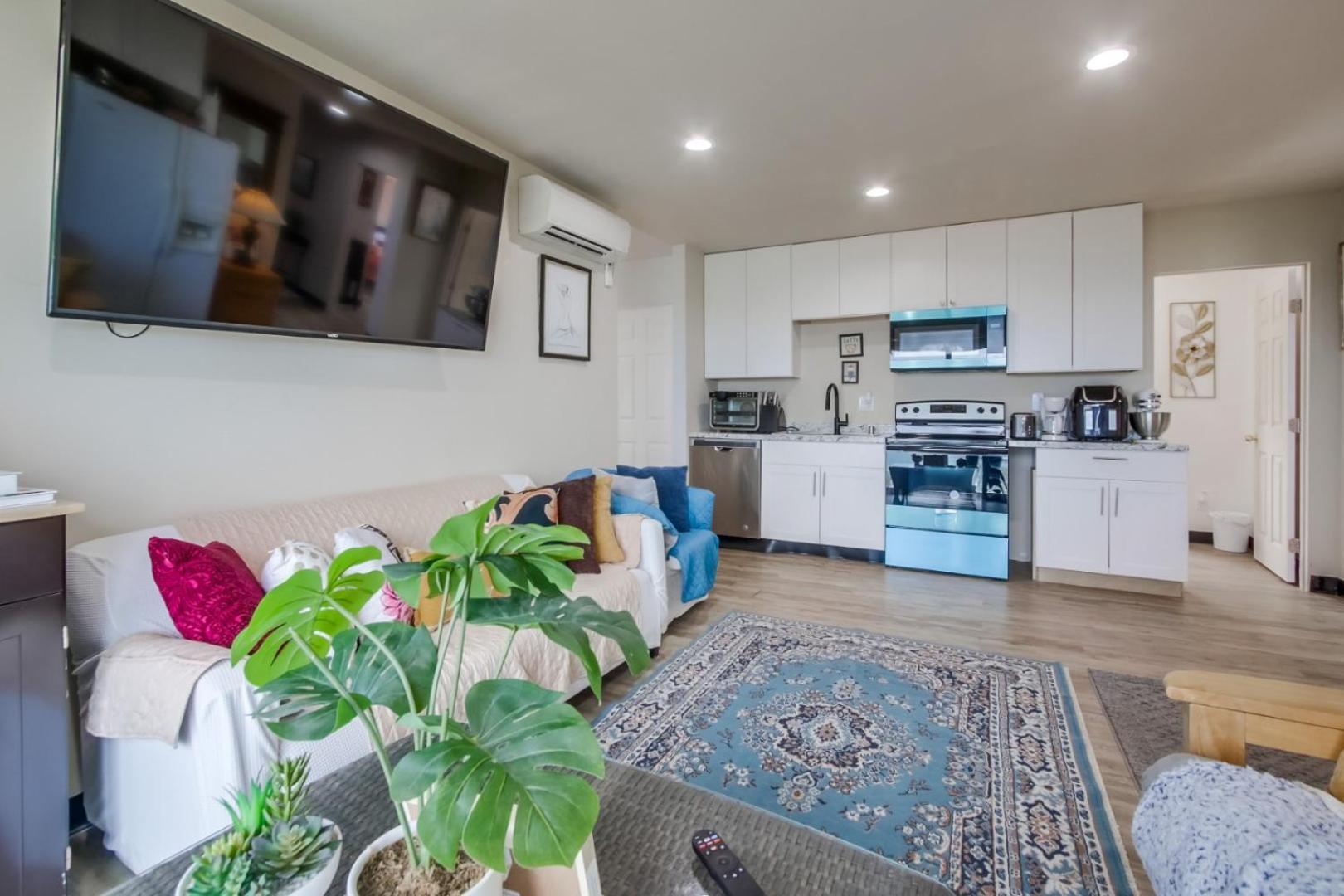 360 Rooftop View Ocean Breeze 6 Min To Beach San Diego