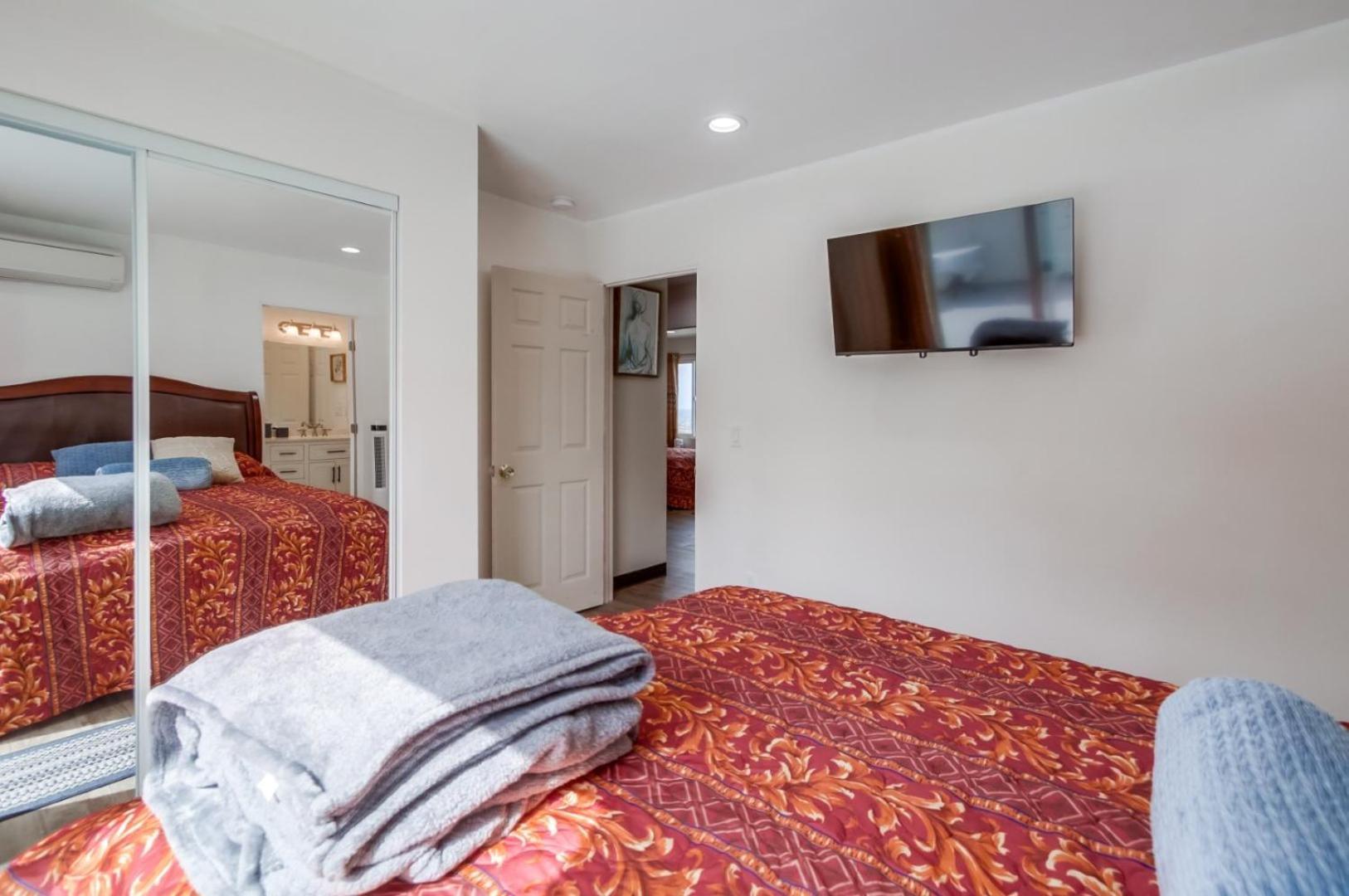 360 Rooftop View Ocean Breeze 6 Min To Beach