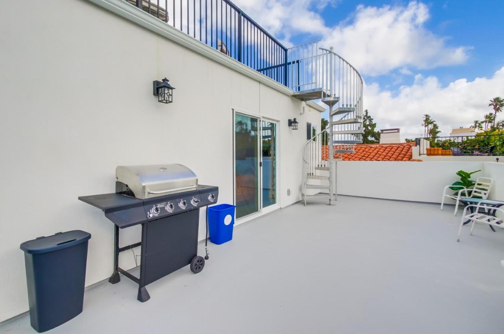 Holiday home 360 Rooftop View Ocean Breeze 6 Min To Beach San Diego